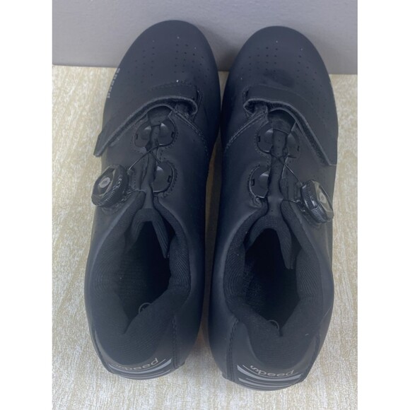 SPEED Cycling Shoes Men Size 41  (UK size 7.5, US size 8) Black main image 6